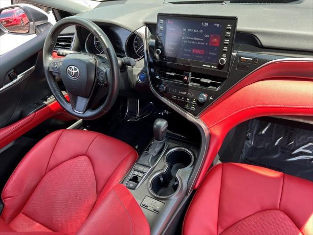 used 2023 Toyota Camry car, priced at $29,499