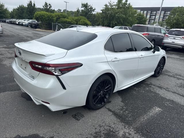 used 2023 Toyota Camry car, priced at $29,990