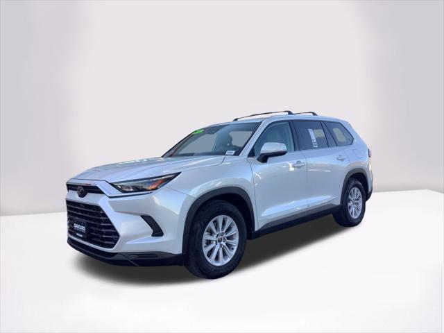 used 2024 Toyota Grand Highlander car, priced at $46,336