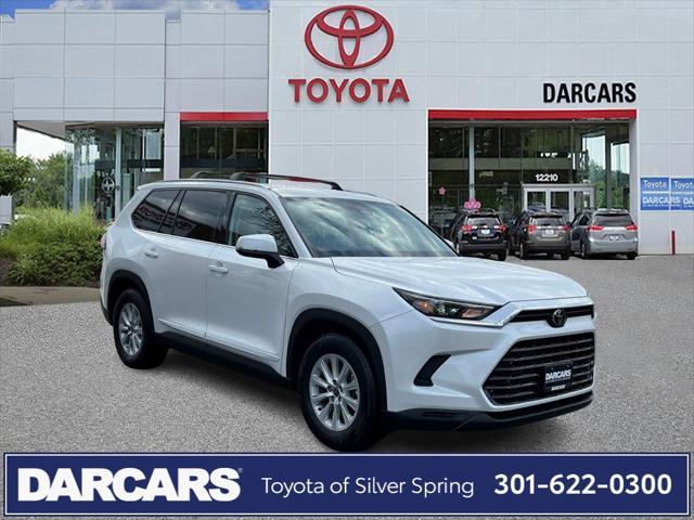 used 2024 Toyota Grand Highlander car, priced at $46,056