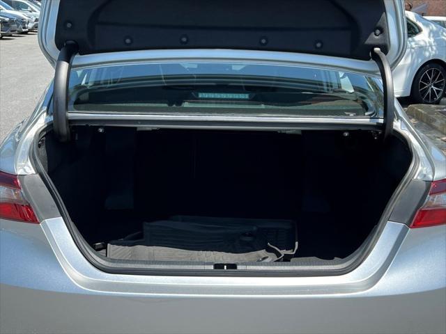 used 2022 Toyota Camry car, priced at $21,750