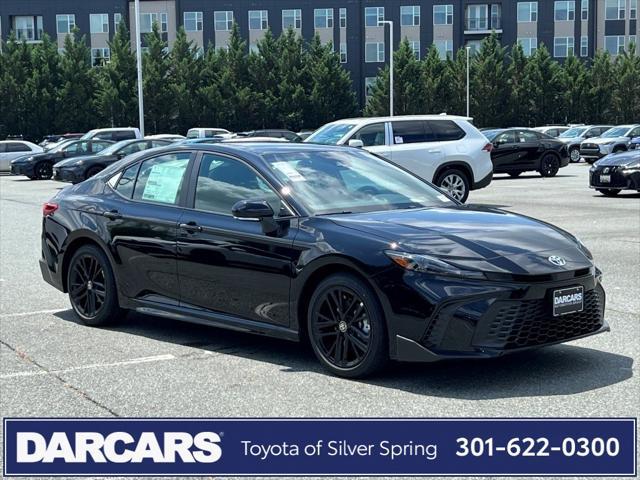 new 2025 Toyota Camry car, priced at $34,499