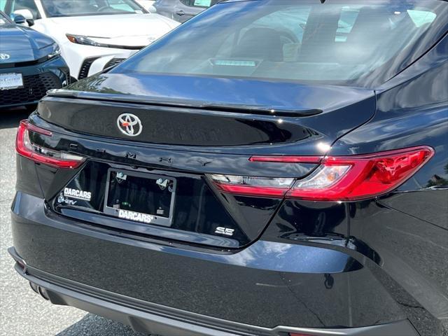 new 2025 Toyota Camry car, priced at $34,499