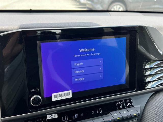 new 2025 Toyota Camry car, priced at $34,499