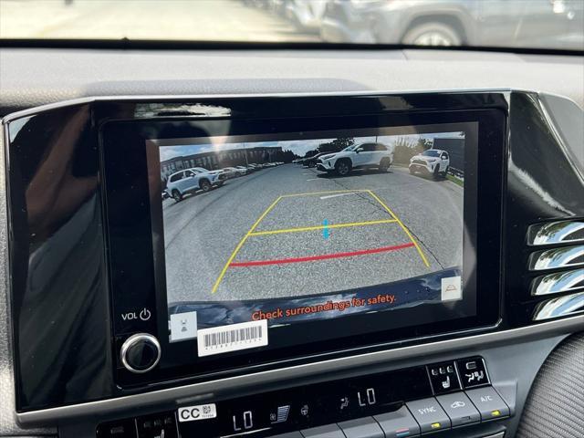 new 2025 Toyota Camry car, priced at $34,499