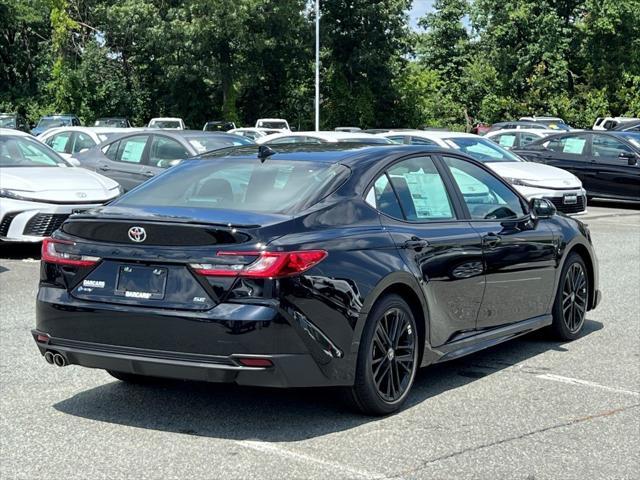 new 2025 Toyota Camry car, priced at $34,499