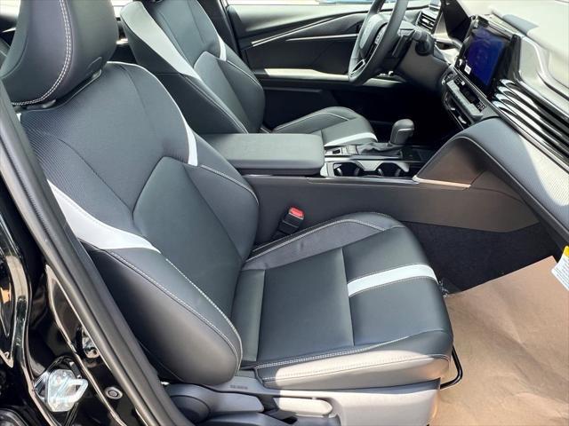 new 2025 Toyota Camry car, priced at $34,499