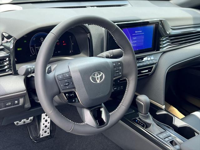 new 2025 Toyota Camry car, priced at $34,499