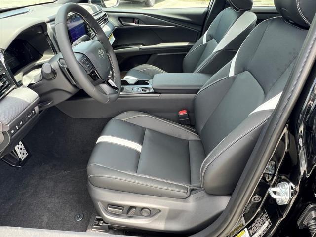 new 2025 Toyota Camry car, priced at $34,499