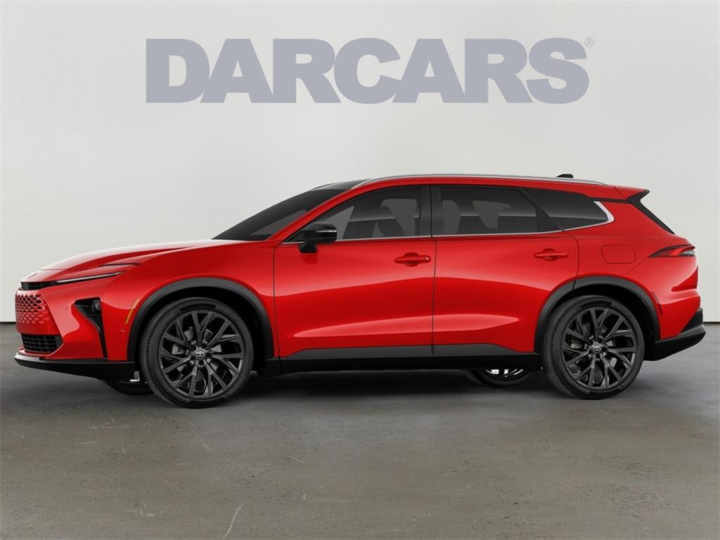 new 2025 Toyota Crown Signia car, priced at $52,635