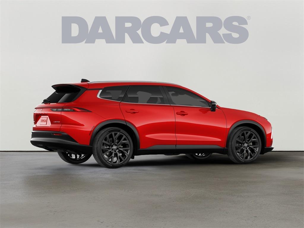 new 2025 Toyota Crown Signia car, priced at $52,635