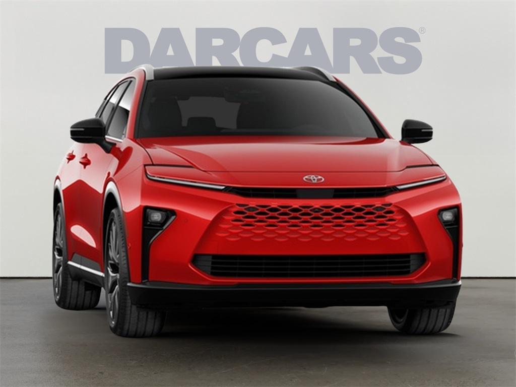 new 2025 Toyota Crown Signia car, priced at $52,635