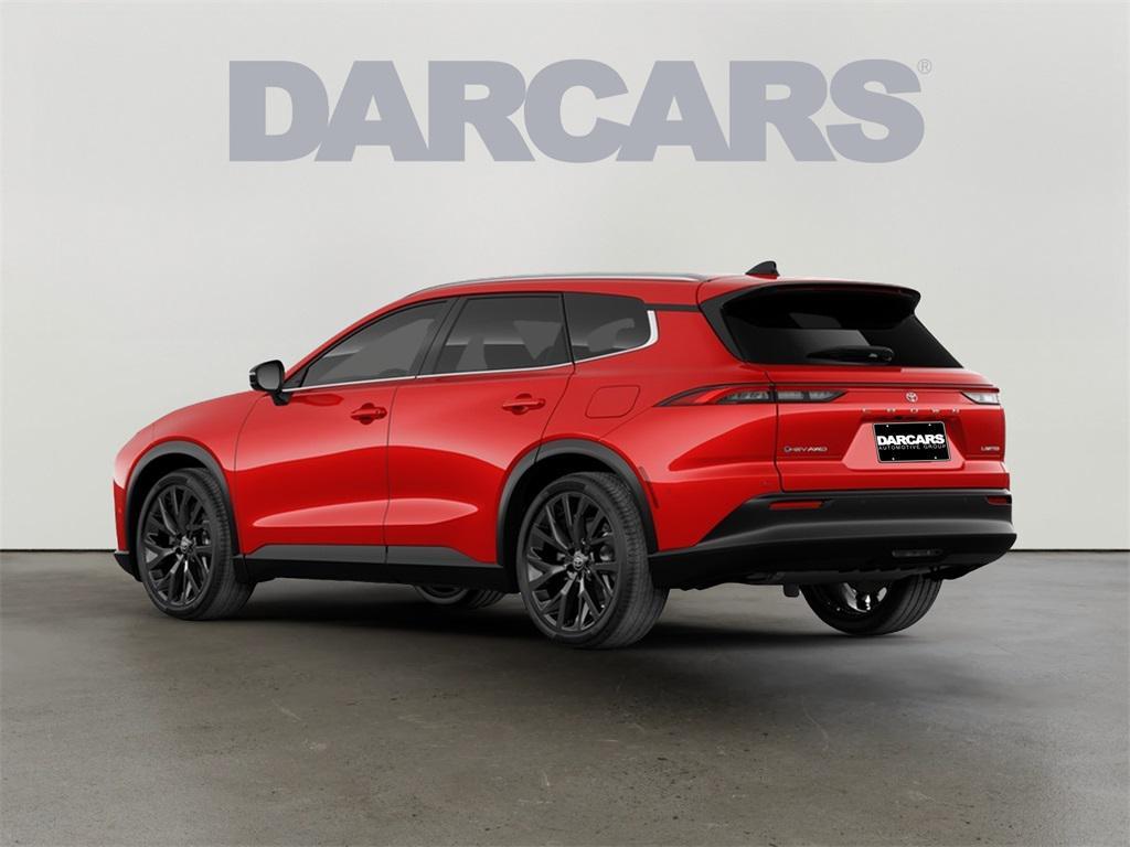 new 2025 Toyota Crown Signia car, priced at $52,635