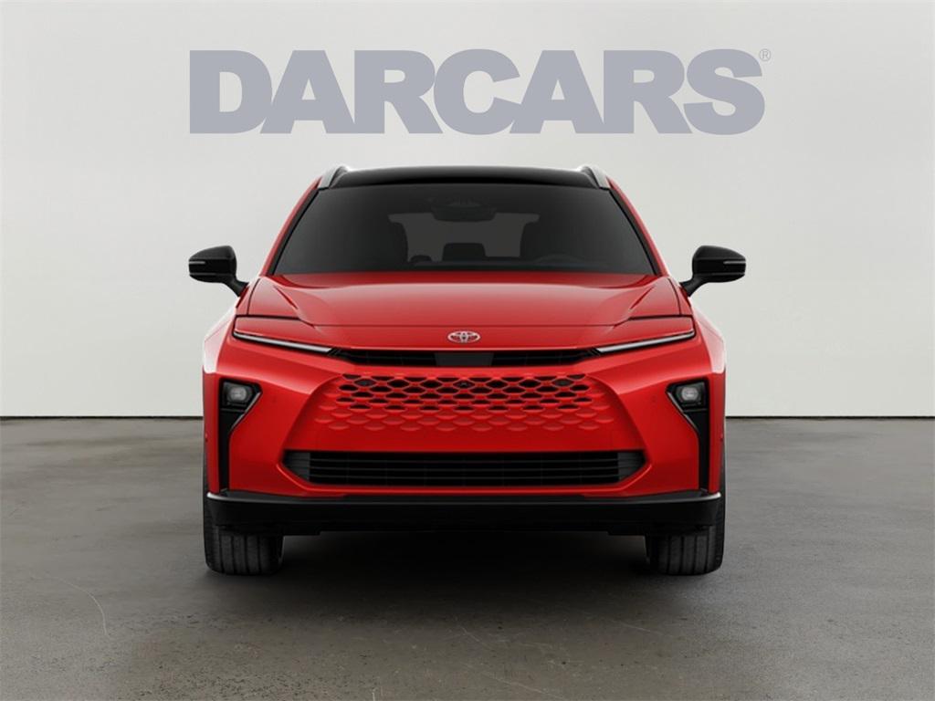 new 2025 Toyota Crown Signia car, priced at $52,635