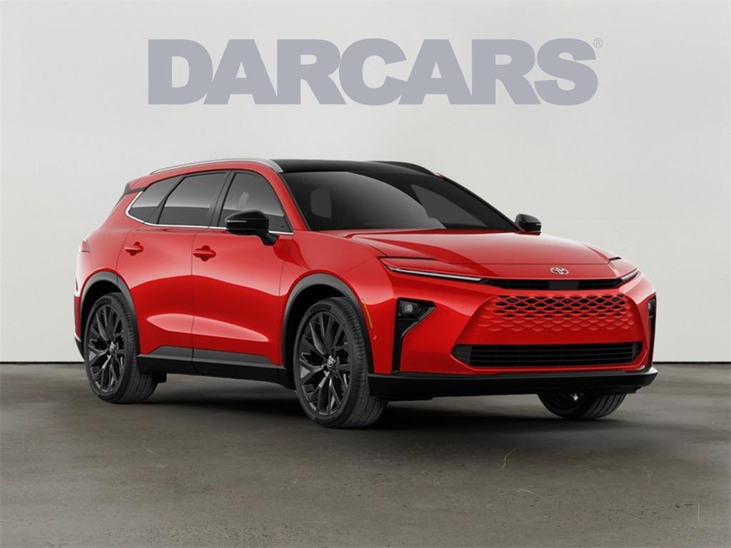 new 2025 Toyota Crown Signia car, priced at $52,635