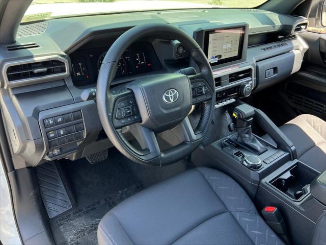 new 2025 Toyota Tacoma car, priced at $37,678