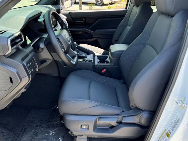 new 2025 Toyota Tacoma car, priced at $37,678