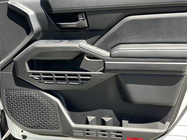 new 2025 Toyota Tacoma car, priced at $37,678