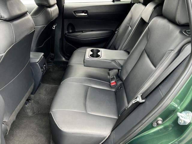 used 2024 Toyota Corolla Cross car, priced at $27,500