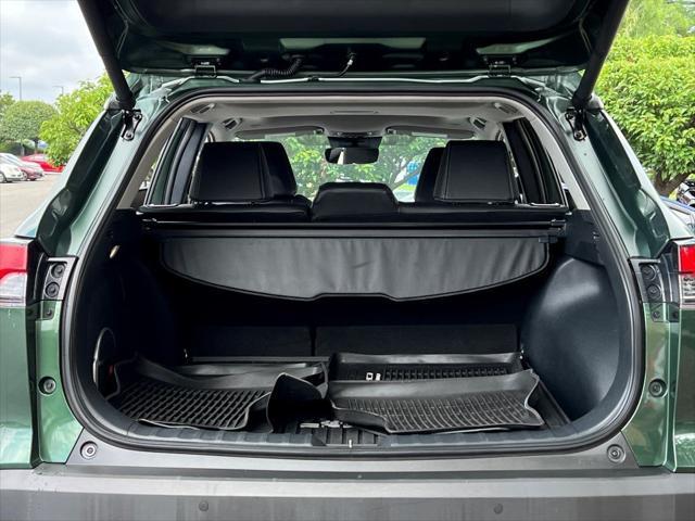 used 2024 Toyota Corolla Cross car, priced at $27,500