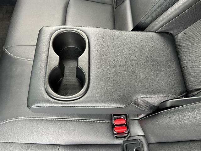 used 2024 Toyota Corolla Cross car, priced at $27,500
