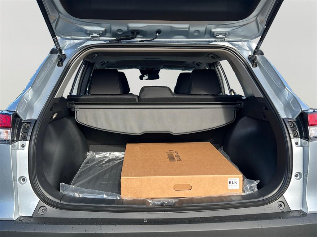 new 2026 Toyota Corolla Cross car, priced at $31,124