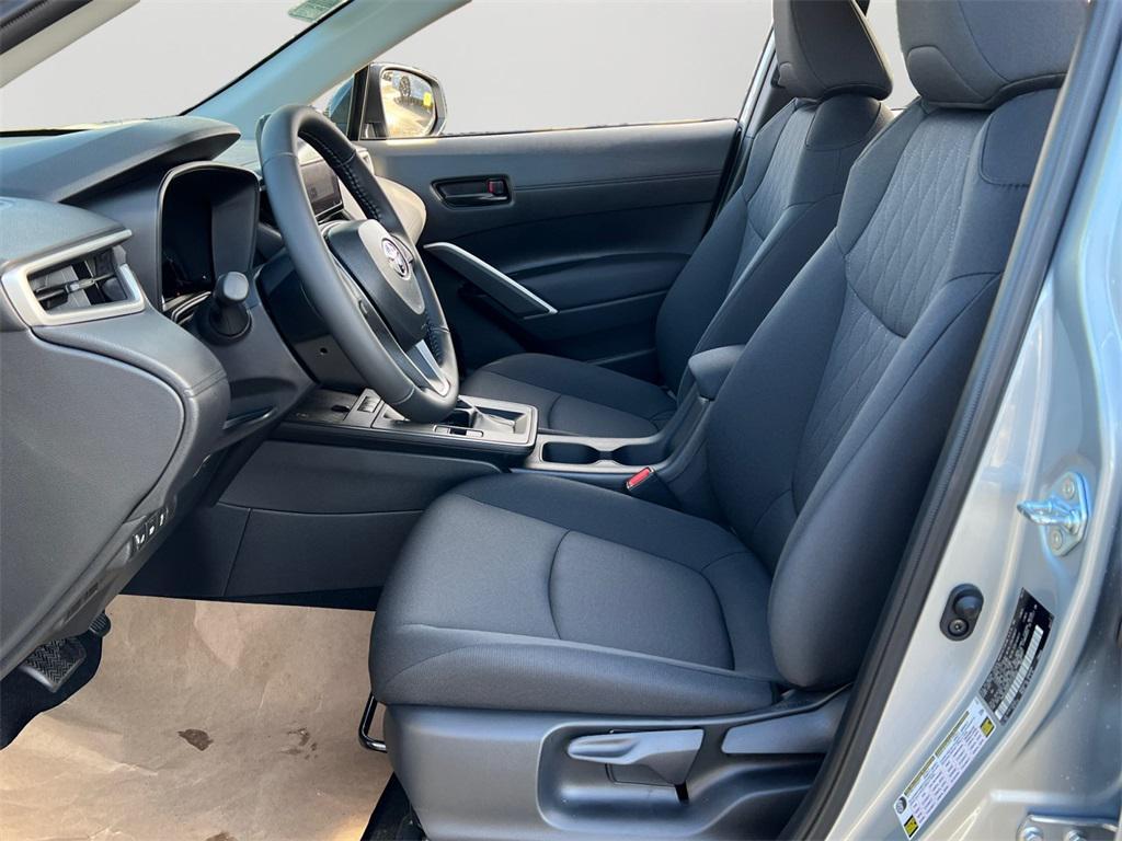 new 2026 Toyota Corolla Cross car, priced at $31,124