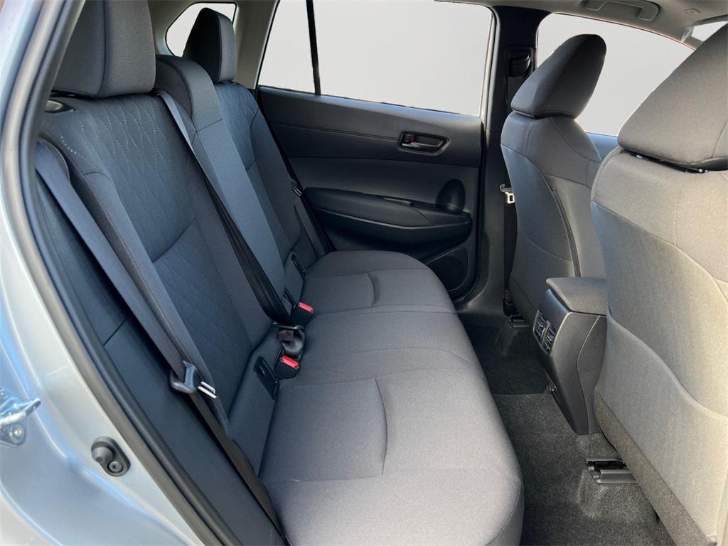 new 2026 Toyota Corolla Cross car, priced at $31,124