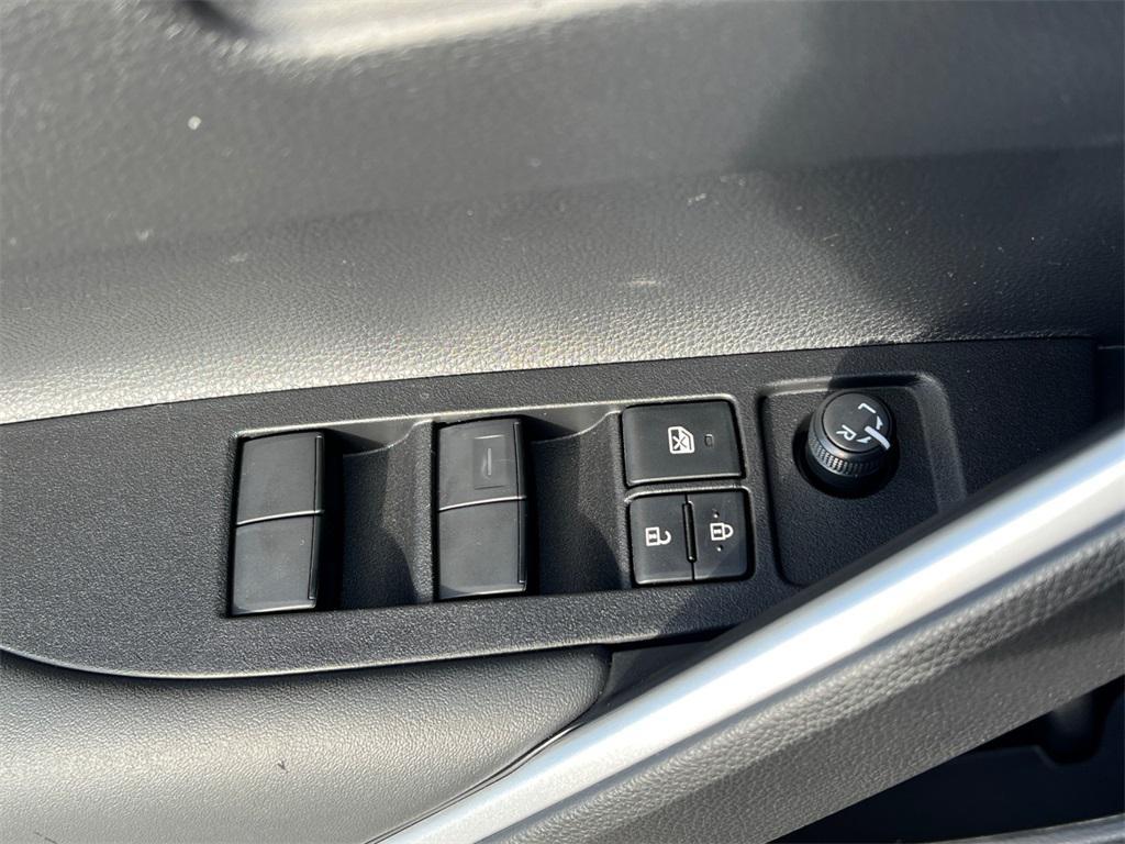 new 2026 Toyota Corolla Cross car, priced at $31,124