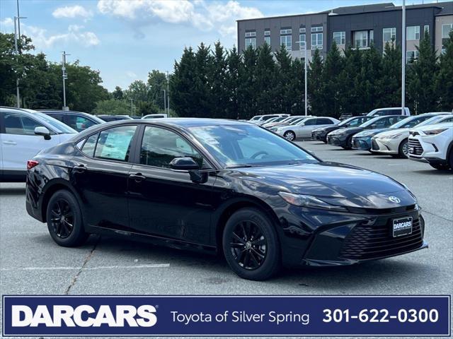 new 2025 Toyota Camry car, priced at $30,229