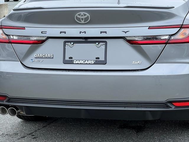 new 2025 Toyota Camry car, priced at $32,944