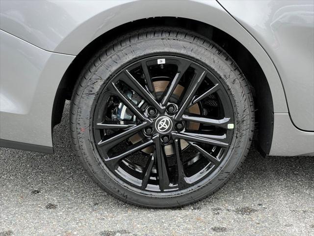 new 2025 Toyota Camry car, priced at $32,944