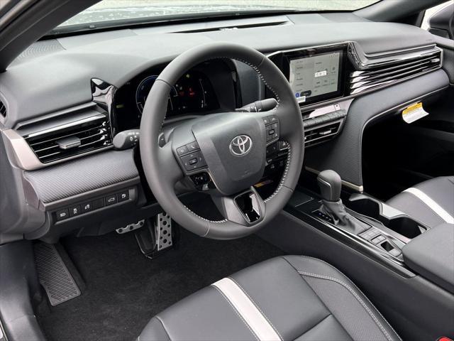 new 2025 Toyota Camry car, priced at $32,944