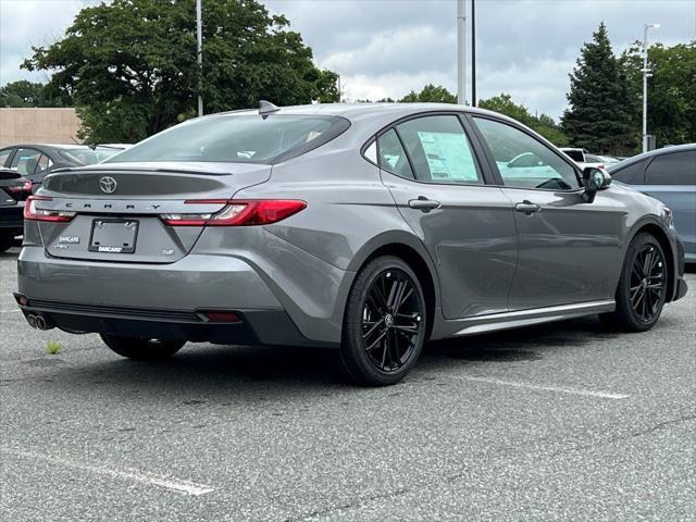 new 2025 Toyota Camry car, priced at $32,944