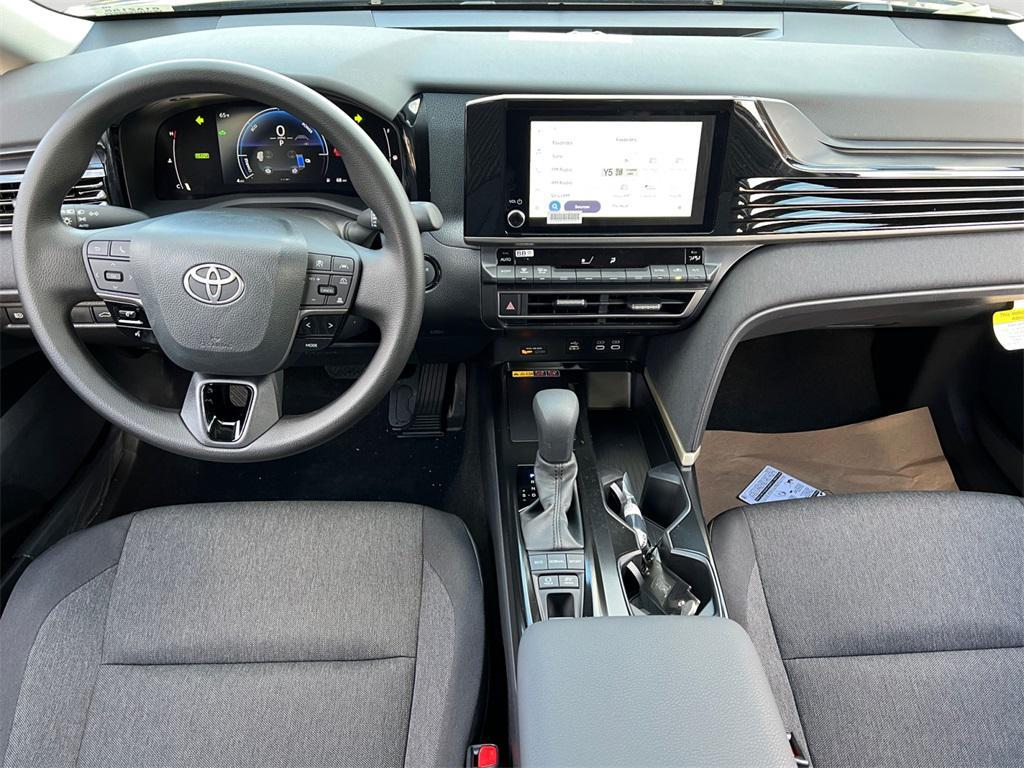 new 2026 Toyota Camry car, priced at $31,724