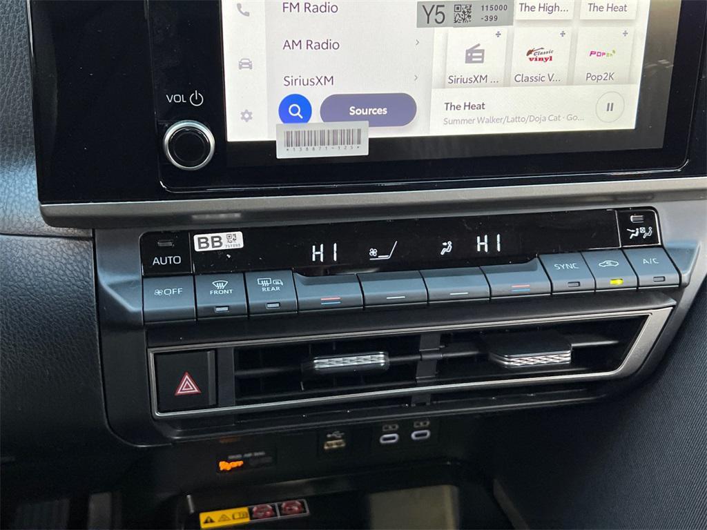 new 2026 Toyota Camry car, priced at $31,724