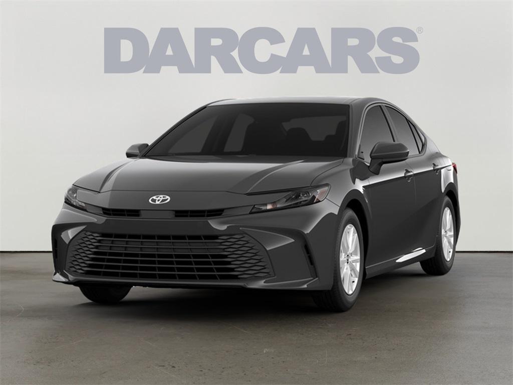 new 2026 Toyota Camry car, priced at $31,724