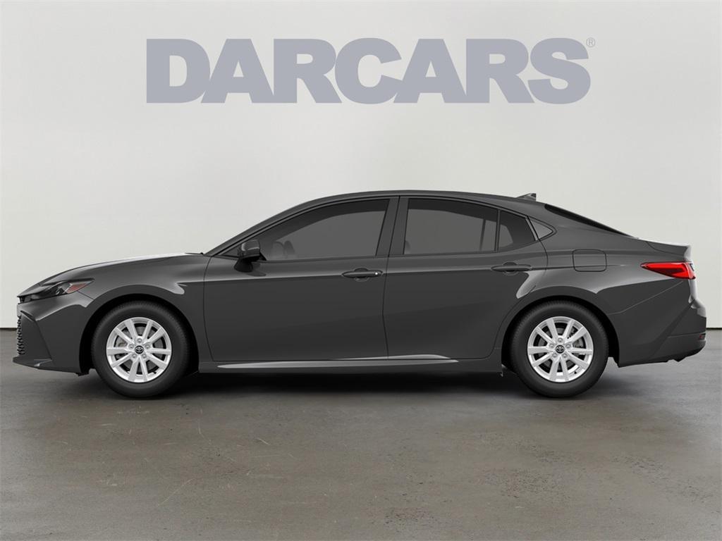 new 2026 Toyota Camry car, priced at $31,724