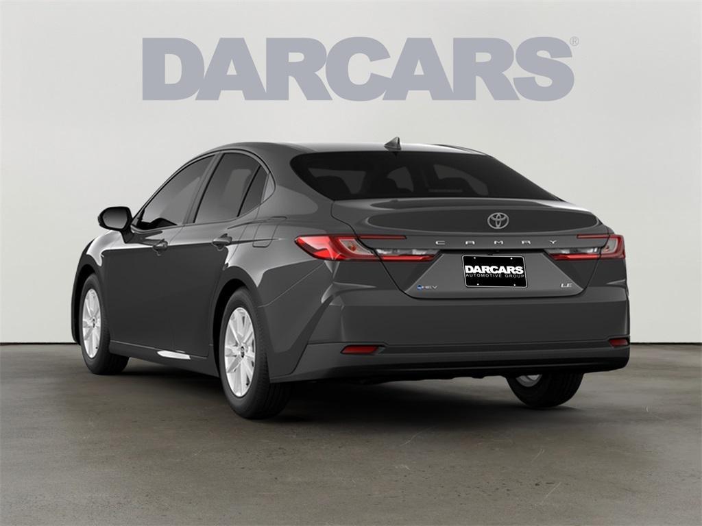 new 2026 Toyota Camry car, priced at $31,724