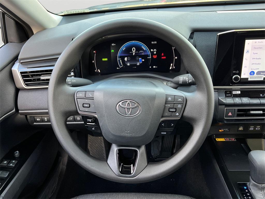 new 2026 Toyota Camry car, priced at $31,724