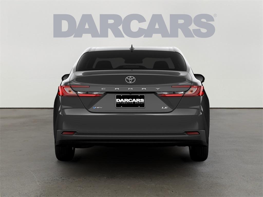 new 2026 Toyota Camry car, priced at $31,724