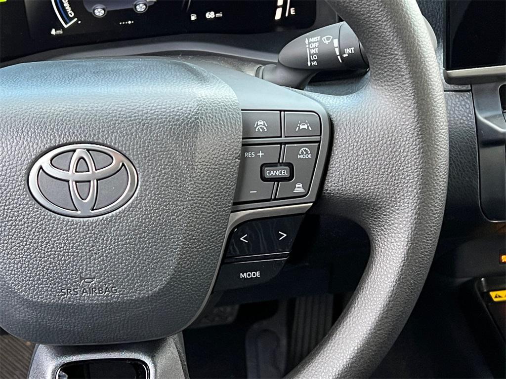 new 2026 Toyota Camry car, priced at $31,724