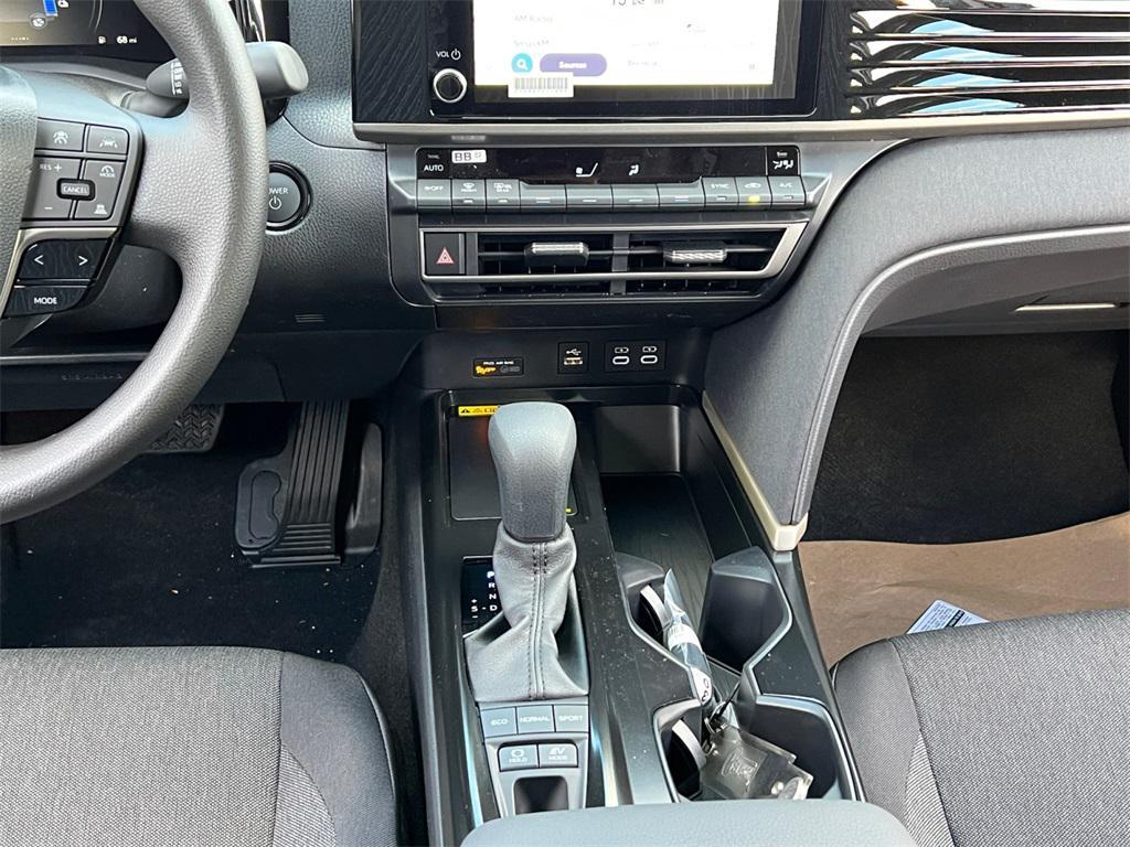 new 2026 Toyota Camry car, priced at $31,724