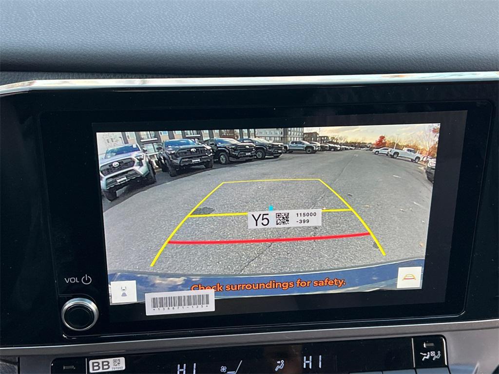 new 2026 Toyota Camry car, priced at $31,724