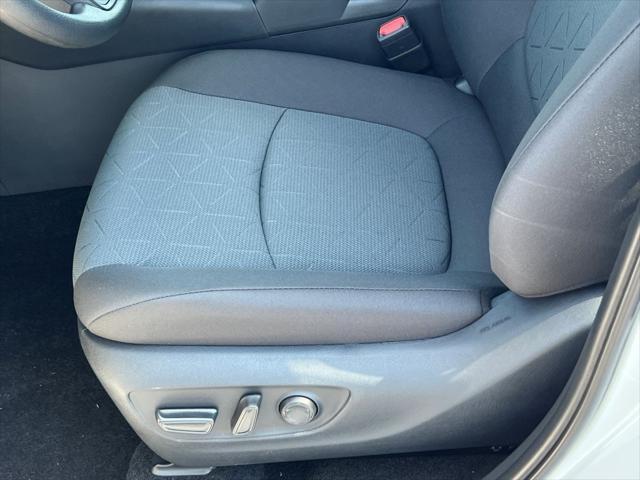 new 2025 Toyota RAV4 car, priced at $35,304