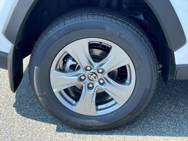 new 2025 Toyota RAV4 car, priced at $35,304