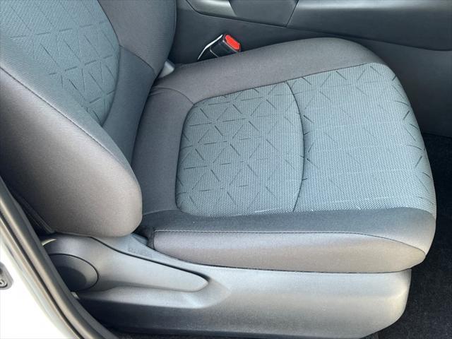 new 2025 Toyota RAV4 car, priced at $35,304
