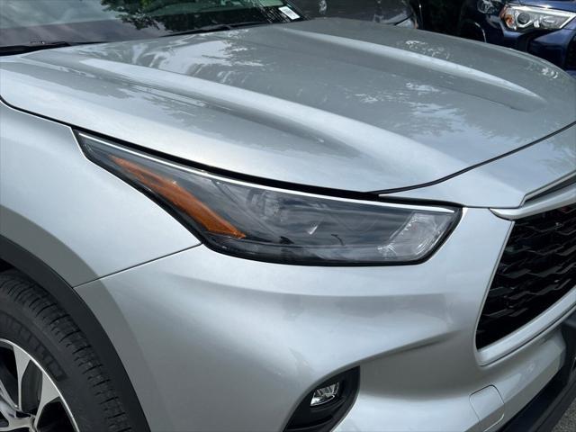 new 2024 Toyota Highlander car, priced at $47,341