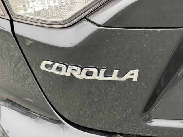 used 2022 Toyota Corolla car, priced at $17,250