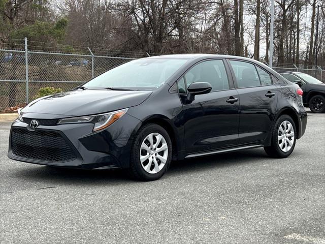 used 2022 Toyota Corolla car, priced at $17,250